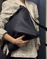 Сумки Tergan S24KIBC79910SIYAHFLOATERBLACK