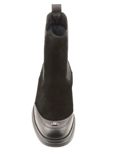 Ботинки MarioMuzi 173-4808-01-G02SABLACKZAM фото 2