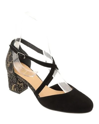 Туфли Visconi 4522020-979NEROWELPAWZLOTOOBL