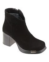 Ботинки Lottini 22-L-1756-02BLACK