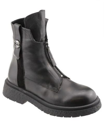 Ботинки Aquamarin 3156-07KABLACKM