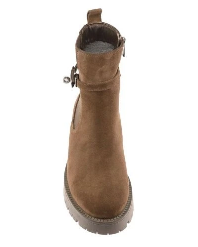 Ботинки MarioMuzi 021-1545-488SABROWNZAM фото 2