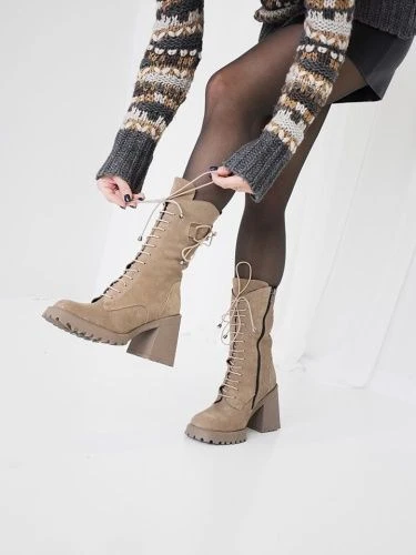 Полусапоги Maccioni F06-BSKVT-126-105BEGM фото 3