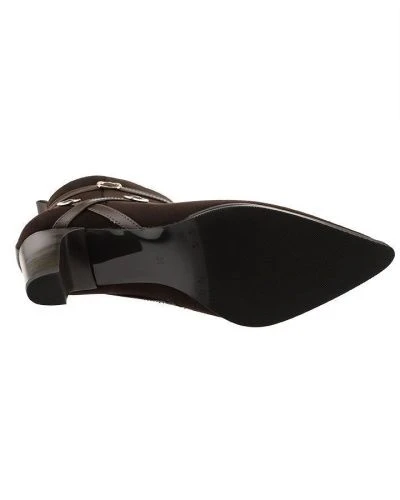 Ботильоны MarioMuzi 019-1195-685-592SABROWNZAM фото 4