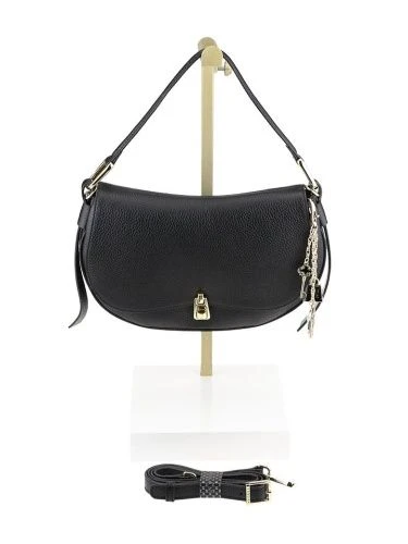 Сумки Tergan S24KIBC80135SIYAHFLOATERBLACK фото 2