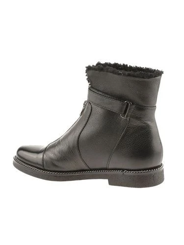 Ботинки Nursace B62328KBUFFALOINCASNEROSIYAHM фото 3