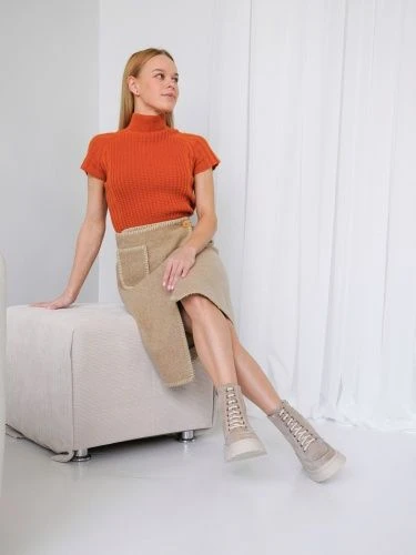 Ботинки Maccioni F7702BEJYARMAM фото 2