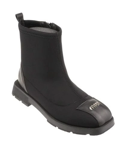 Ботинки Aquamarin K-715-250-837BLACK