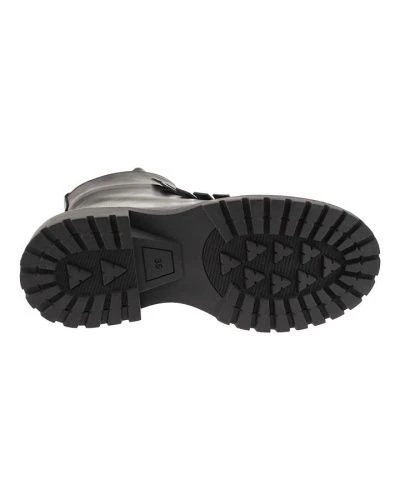 Ботинки Aquamarin 8504-07BLACK фото 4