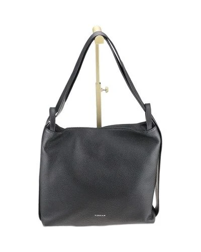 Сумки Tergan S24KIBC79910SIYAHFLOATERBLACK фото 3