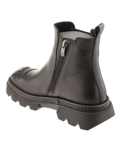 Ботинки MarioMuzi 025-K819-35SABLACK фото 3