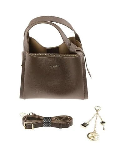 Сумки Tergan S25Y1BC80351ACIKKAHVEFLOATER