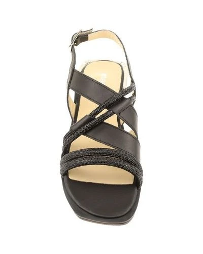 Сандалии Maccioni Q512-07BLACK фото 2