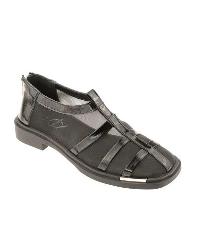 Туфли Aquamarin 1345-85-TBN-01BLACK