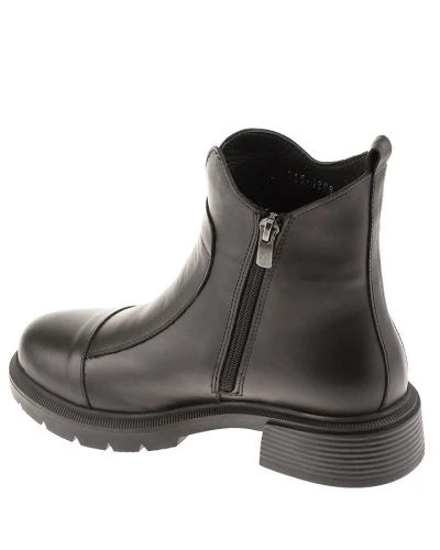 Ботинки MarioMuzi 315-1206-01BLACK фото 3