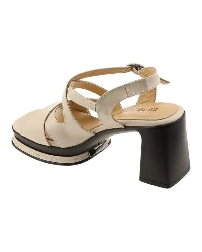 Босоножки MarioMuzi 258-5156-4026BEJ фото 3