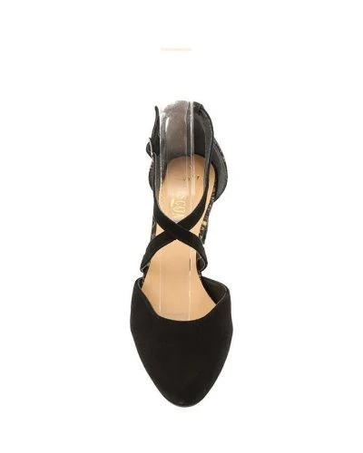 Туфли Visconi 4522020-979NEROWELPAWZLOTOOBL фото 2