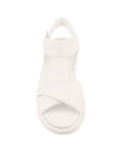 Сандалии MarioMuzi 2206-210WHITE фото 2