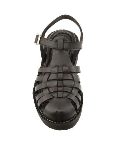 Сандалии MarioMuzi 258-3889-3735BLACK фото 2