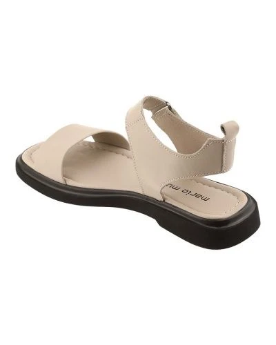 Босоножки MarioMuzi 044-A176-71BEJ фото 3