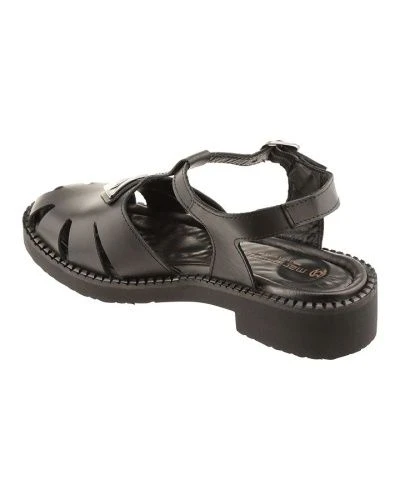 Сандалии MarioMuzi 258-3933-3735BLACK фото 3