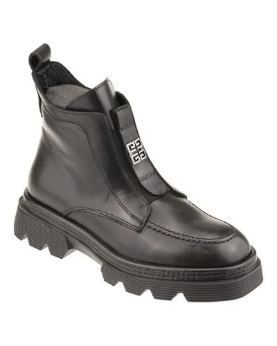 Ботинки MarioMuzi 025-K809-250KABLACKM