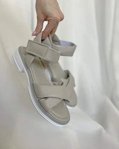 Сандалии MarioMuzi 2206-85GRAY фото 2