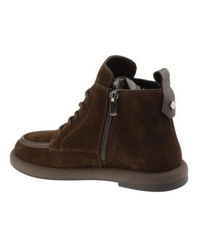 Ботинки MarioMuzi 144-3033-125SABROWNZAM фото 3