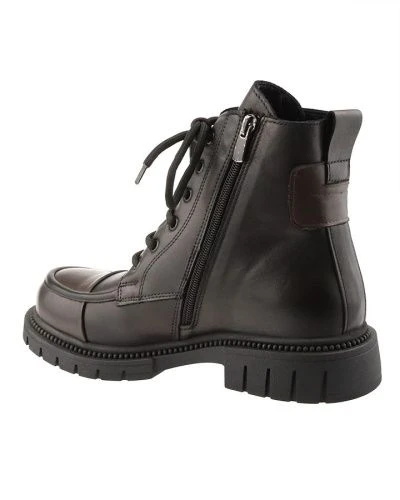 Ботинки MarioMuzi 180-2840-47SABLACK фото 3