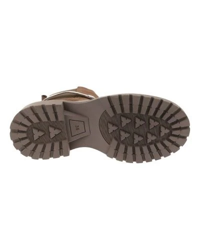 Ботинки Aquamarin 8503-196-51SABROWNZAM фото 4