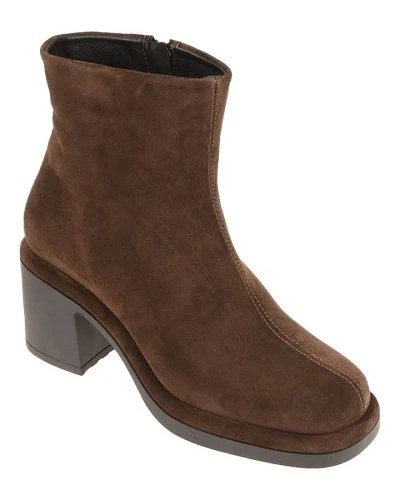 Ботинки Aquamarin 1231-170SABROWNZAM