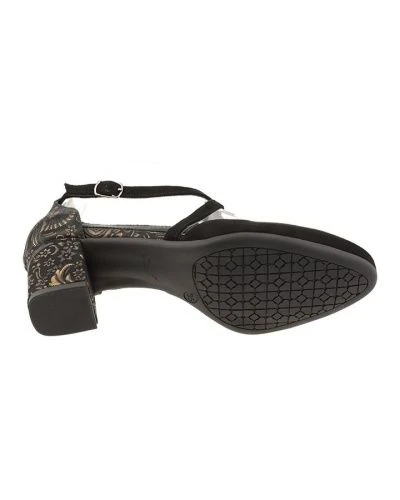 Туфли Visconi 4522020-979NEROWELPAWZLOTOOBL фото 4