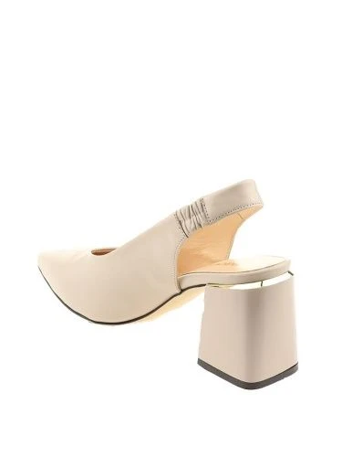 Босоножки Maccioni F618-263BEIGE фото 3