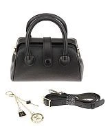 Сумки Tergan S25Y1BC80442SIYAHFLOATERSIYAHANALIN