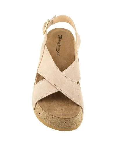 Босоножки MarioMuzi 202-43509-636BEG фото 2