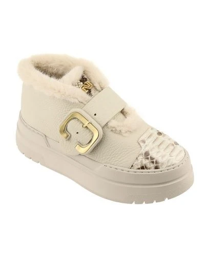 Ботинки Nursace A29657KTOGOPITONNATUREL фото 2