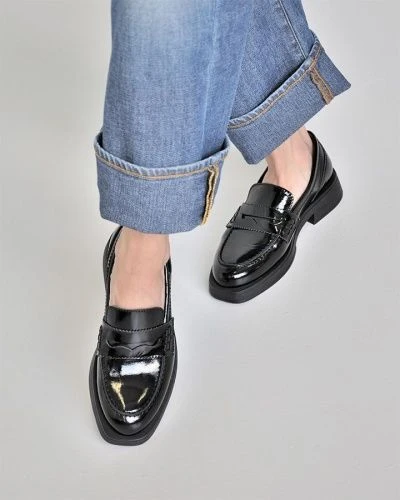 Туфли MarioMuzi 40281-405BLACKLAK фото 6