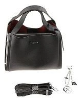 Сумки Tergan S25Y1BC80351SIYAHFLOATER