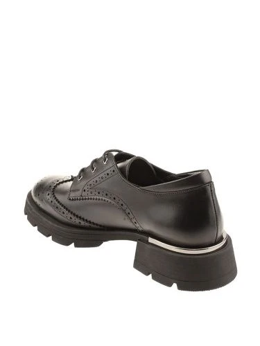 Полуботинки MarioMuzi 173-2041-01BLACK фото 3