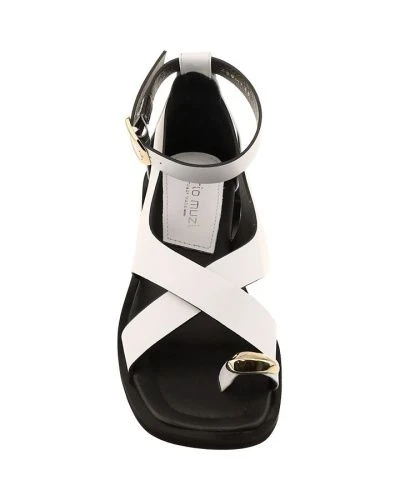 Босоножки MarioMuzi 088-259-138WHITE фото 2