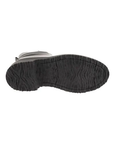 Ботинки MarioMuzi 187-623-16SABLACK фото 4