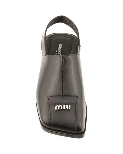 Сандалии MarioMuzi 025-SC-948-250BLACK фото 2