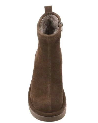 Ботинки Lottini 55-75000-1135KBROWNZAMM фото 2