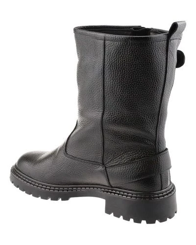 Полусапоги Aquamarin 25206SHFLTRSABLACK фото 3