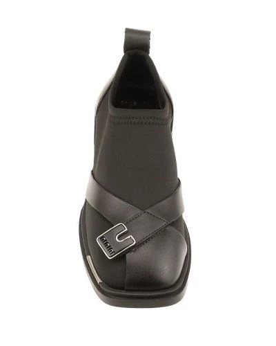 Полуботинки Aquamarin 1109-1TBN01BLACK фото 2