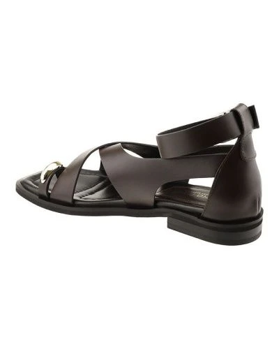 Босоножки MarioMuzi 088-259-129DARKBROWN фото 3