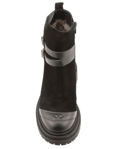 Ботинки Aquamarin 384-07-48KABLACKZAMM фото 2