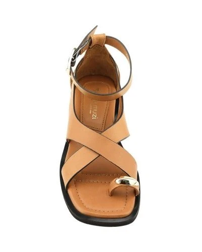 Босоножки MarioMuzi 088-259-0315BROWN фото 2