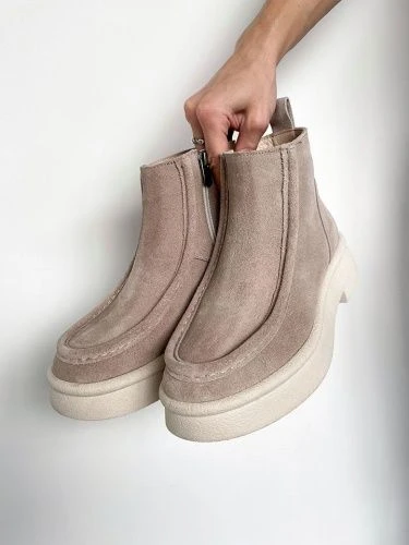 Ботинки Maccioni Q15512BEGSUEDEBEGTBM фото 2