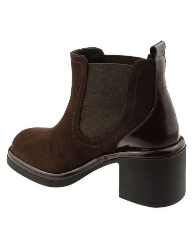 Ботинки Aquamarin 1232-170SABROWNZAM фото 3